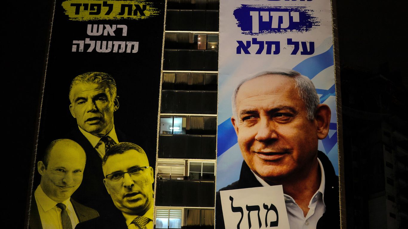 Israel’s election: Netanyahu seeks majority to stop corruption trial