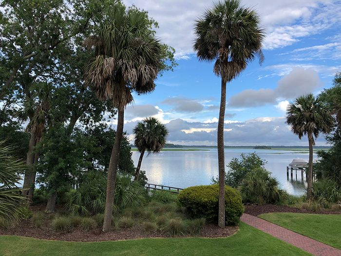 Views from palmetto bluff charlotte