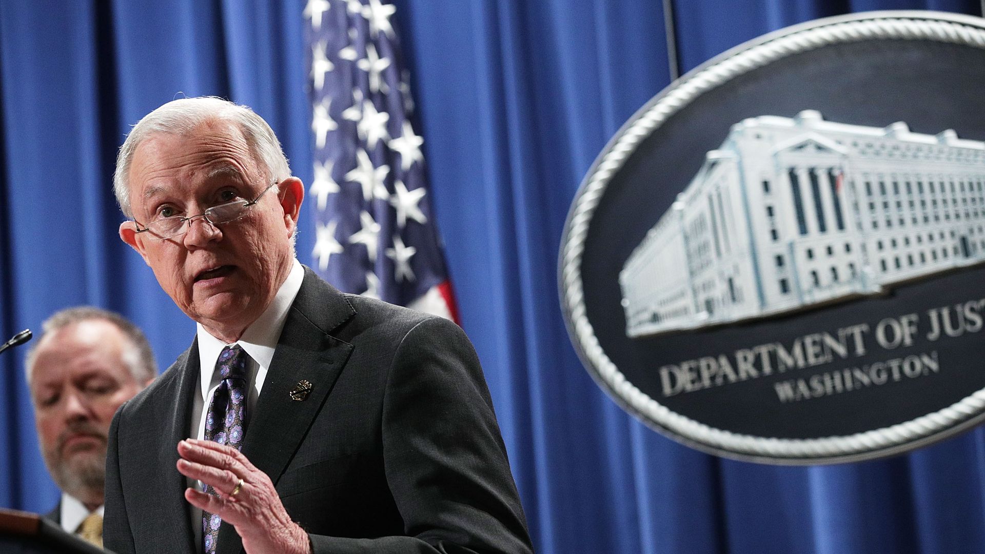 Jeff Sessions