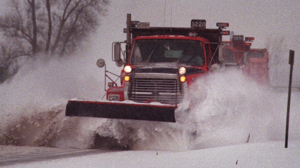 Voting Open For Minnesota's Name A Snowplow Contest - Axios Twin Cities