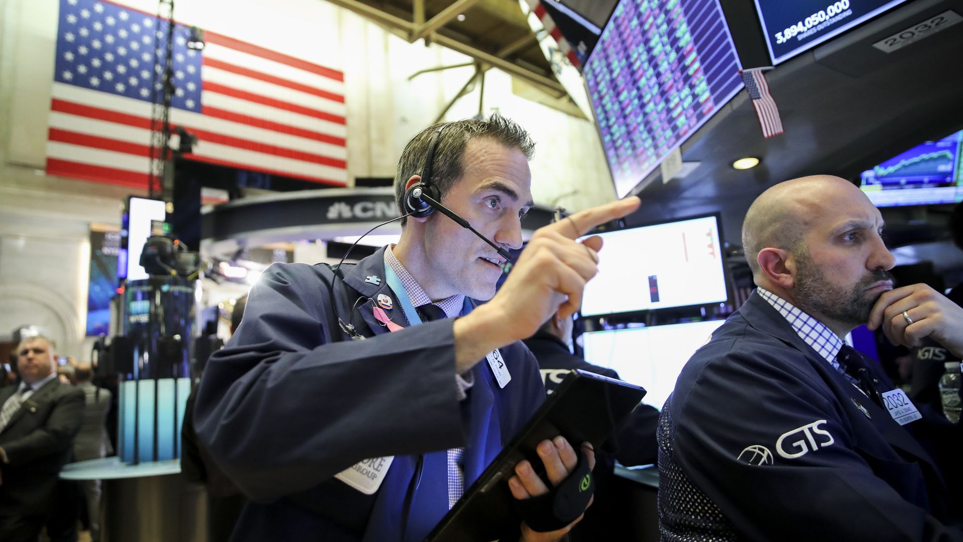 New York Stock Exchange
