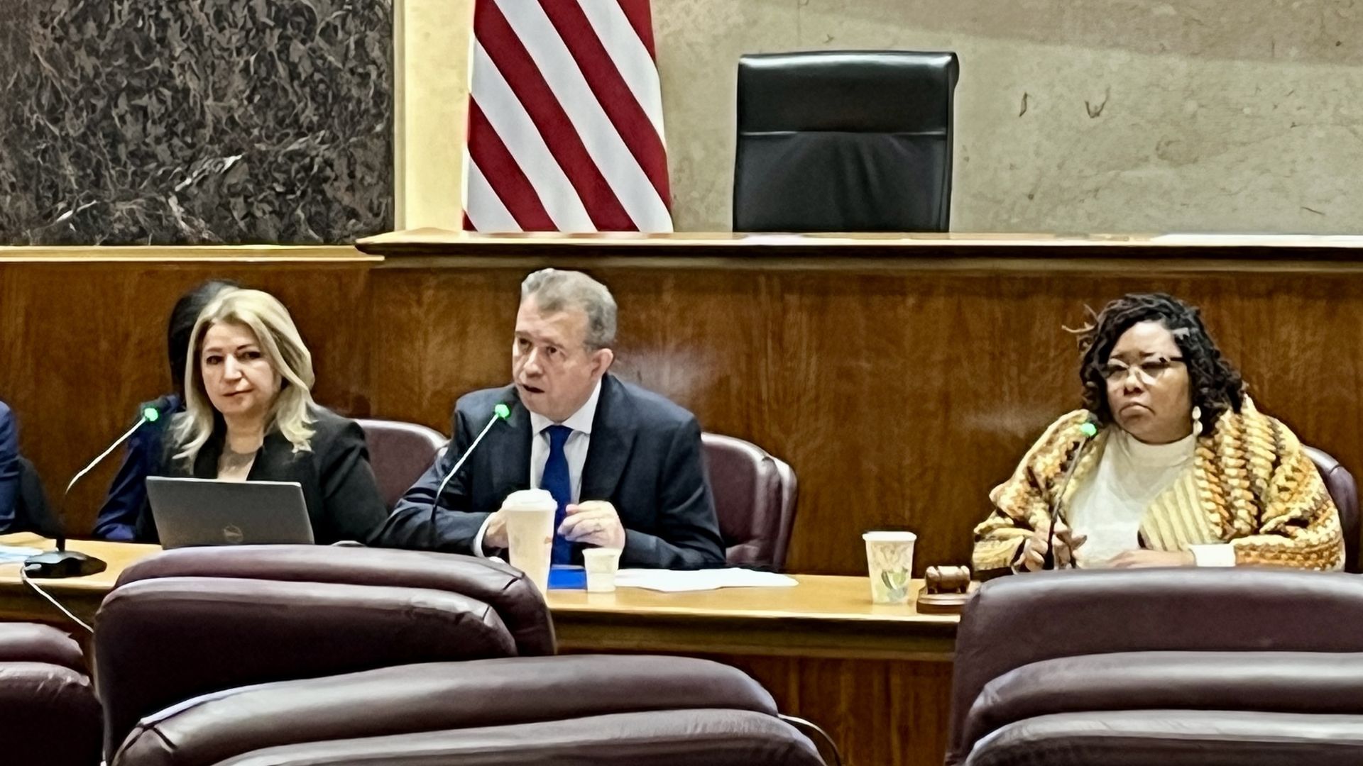 City Council meeting