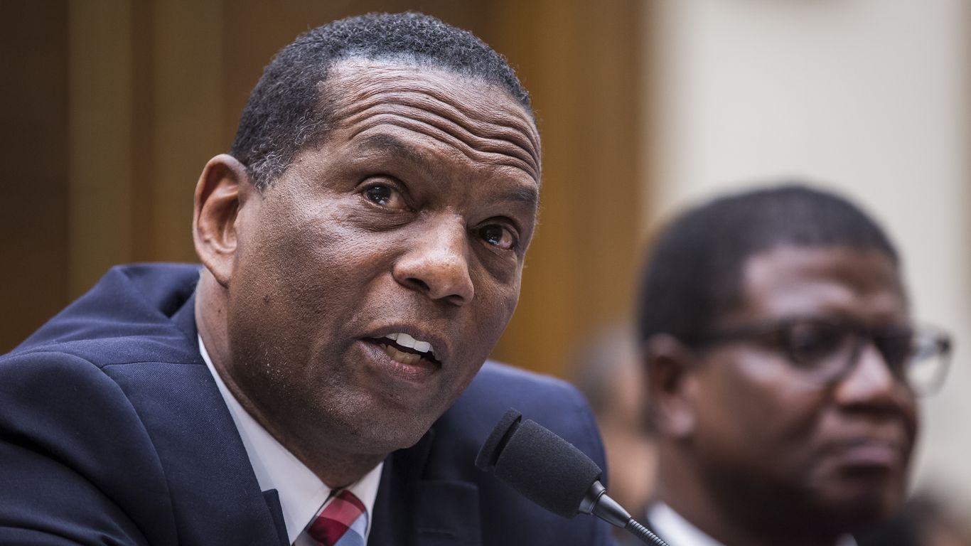 Republican Burgess Owens defeats Rep. Ben McAdams in Utah's 4th ...