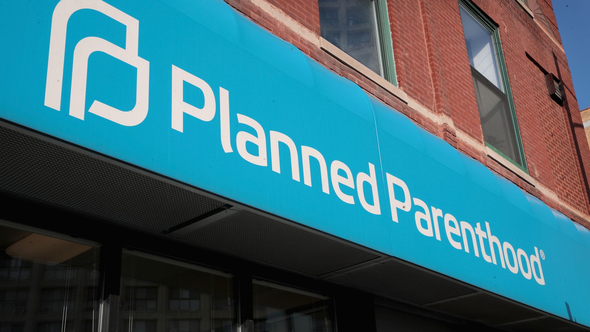 A Planned Parenthood clinic.