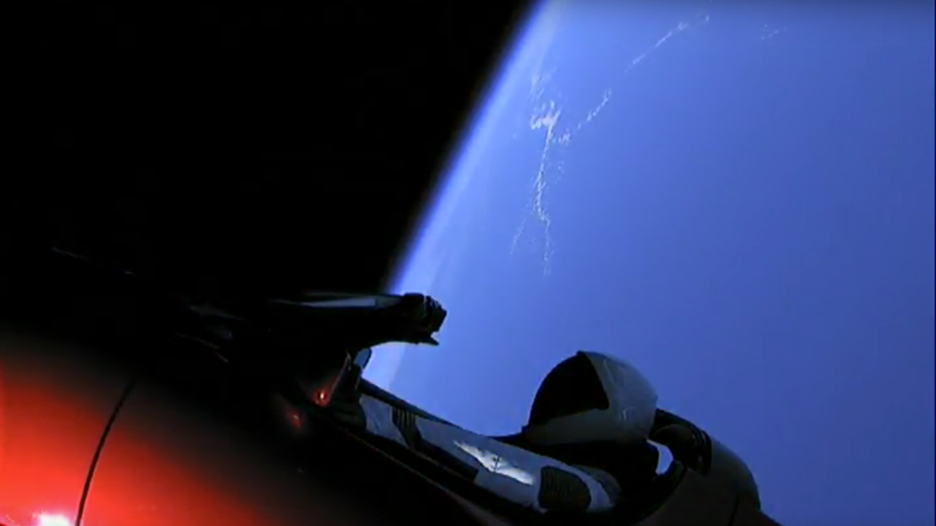 Elon Musk's roadster, with a spacesuit passenger, will remain in orbit around the sun for the foreseeable future.