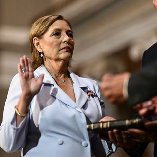 Trump backs Lindsey Graham's sister in GOP Senate primary