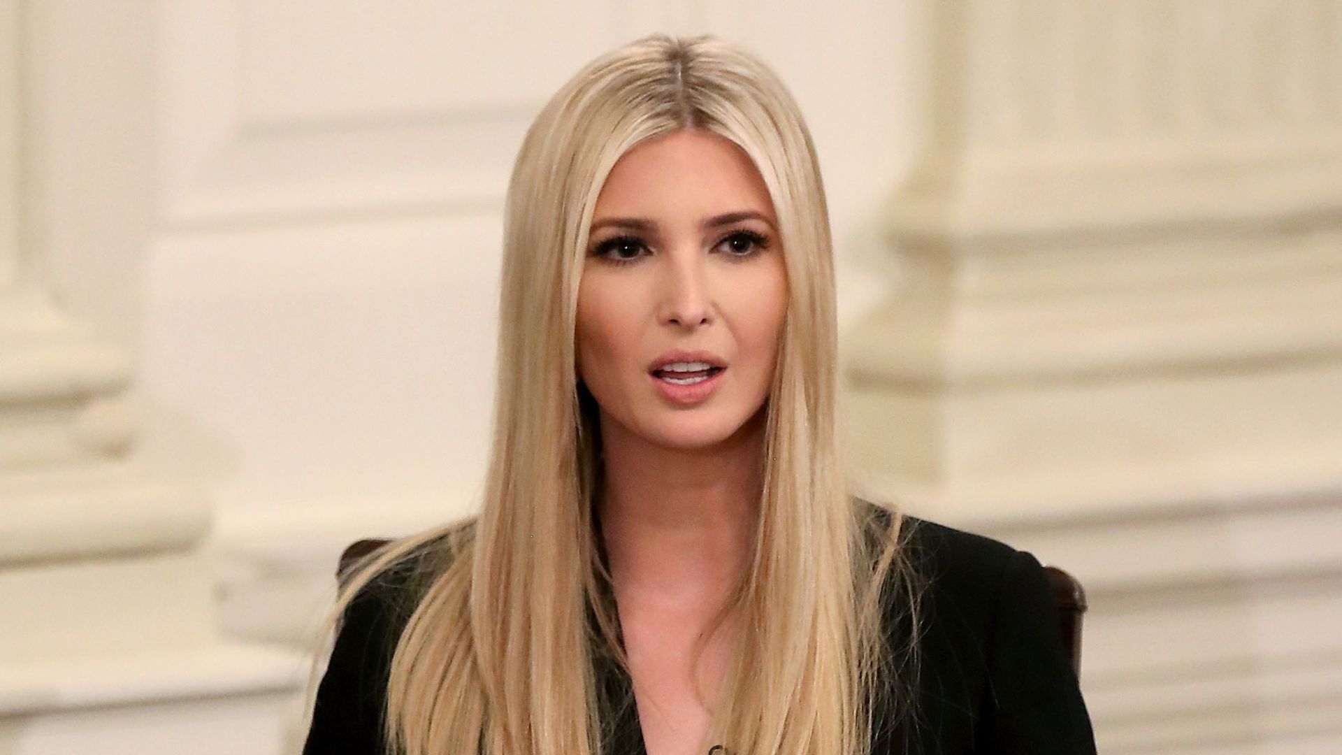 Ivanka Trump discussed the economic agenda of her father's administration in the Fox News broadcast