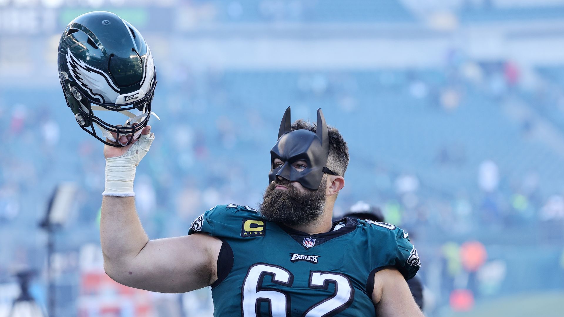 Jason Kelce