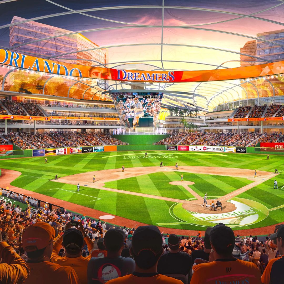 Big developers pitch Tropicana Field site plans to St. Petersburg - Axios  Tampa Bay