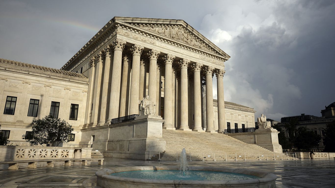 Two ways countries could respond to the Supreme Court ruling on Trump's tariffs