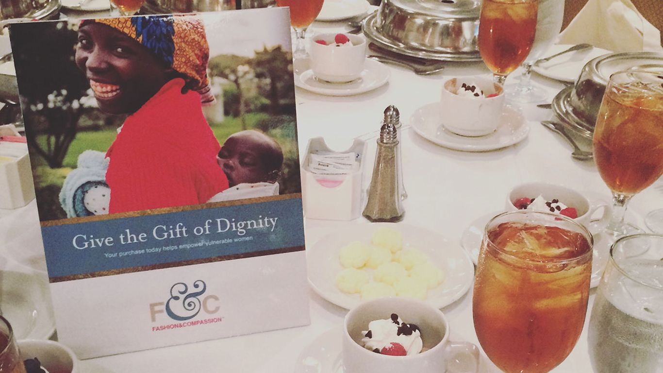 Meet 5 of Charlotte’s most compassionate women Axios Charlotte