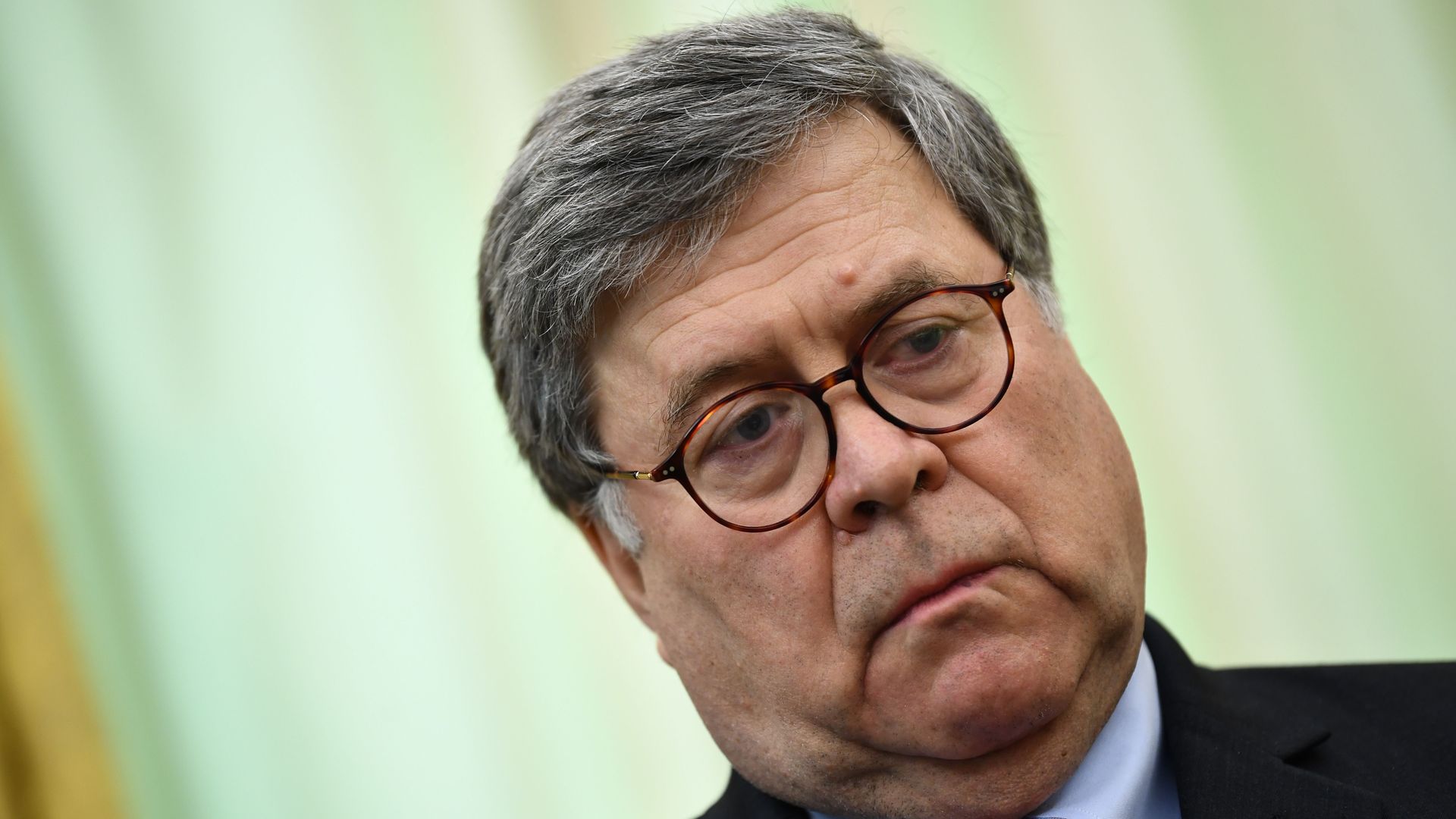 Bill Barr