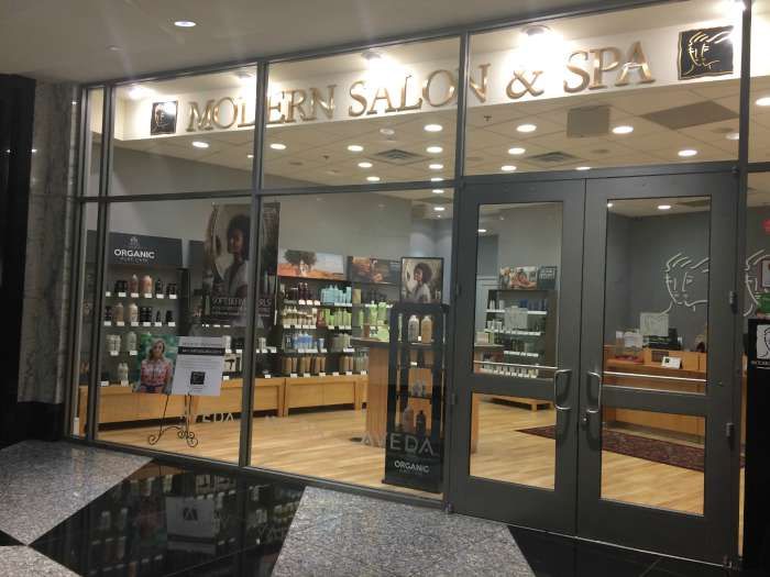 Modern Salon and Spa