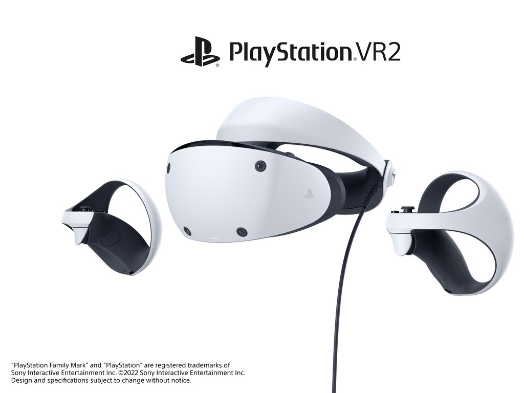 Sony announces PSVR 2 price, release date, and 11 new games