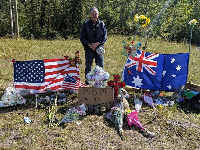 Chynna Deese Memorial - Ed Grennan