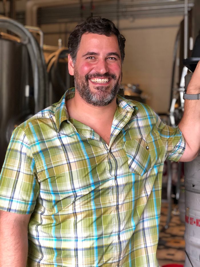How I Work 26 quick questions with Phil Buchy, owner of Legion Brewing