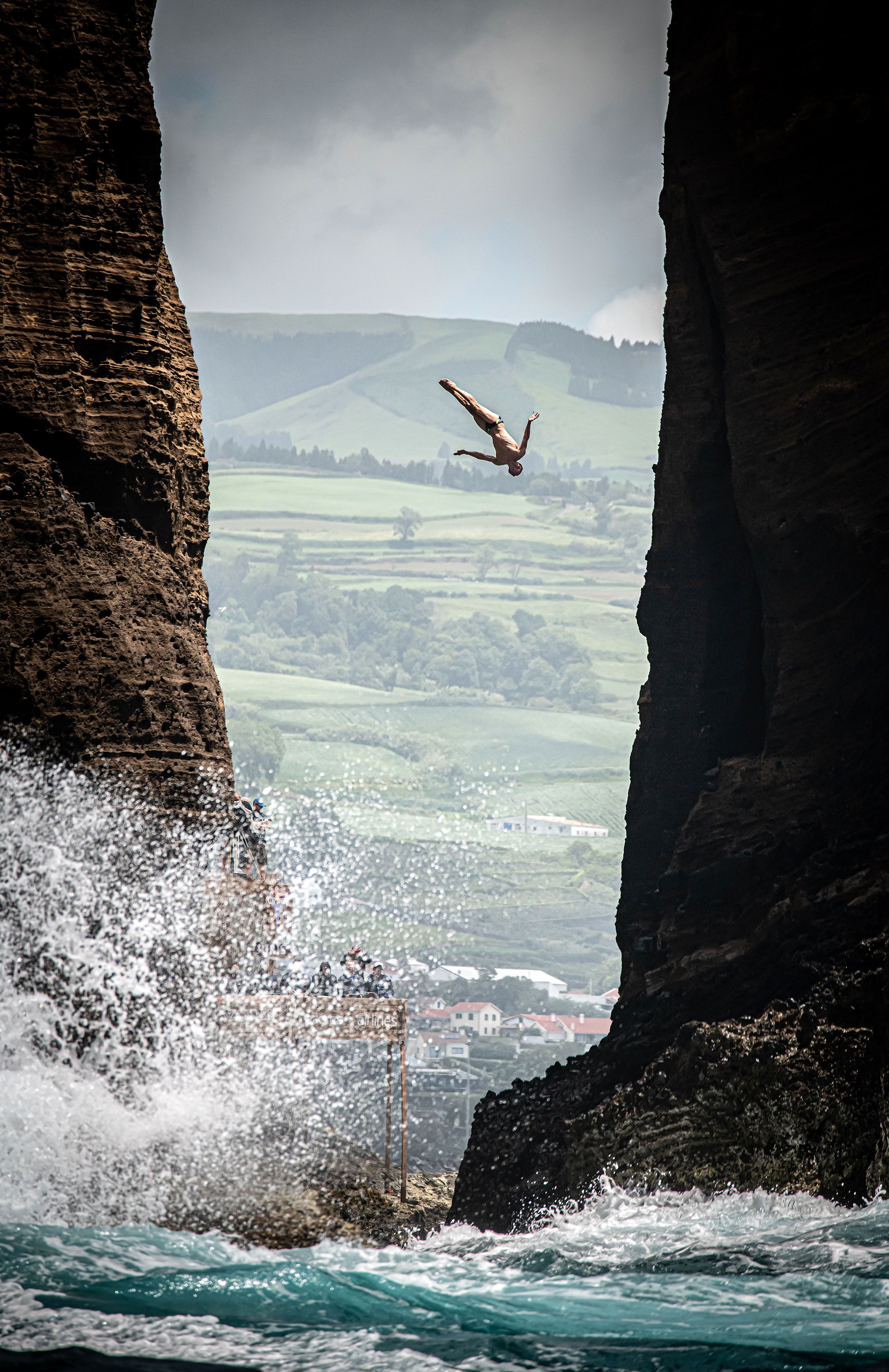 Red Bull Cliff Diving