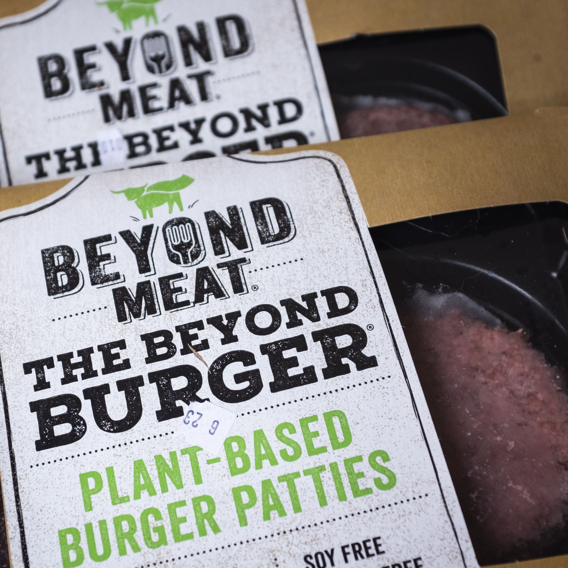 Tim Hortons dropping Beyond Meat products from menus except in