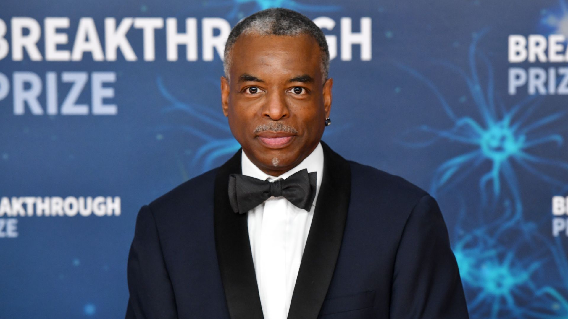 LeVar Burton at an event in Mountain View, California, in 2019.