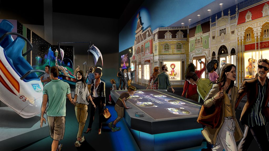 Sneak peek inside Franklin Institute's "Disney100" exhibit