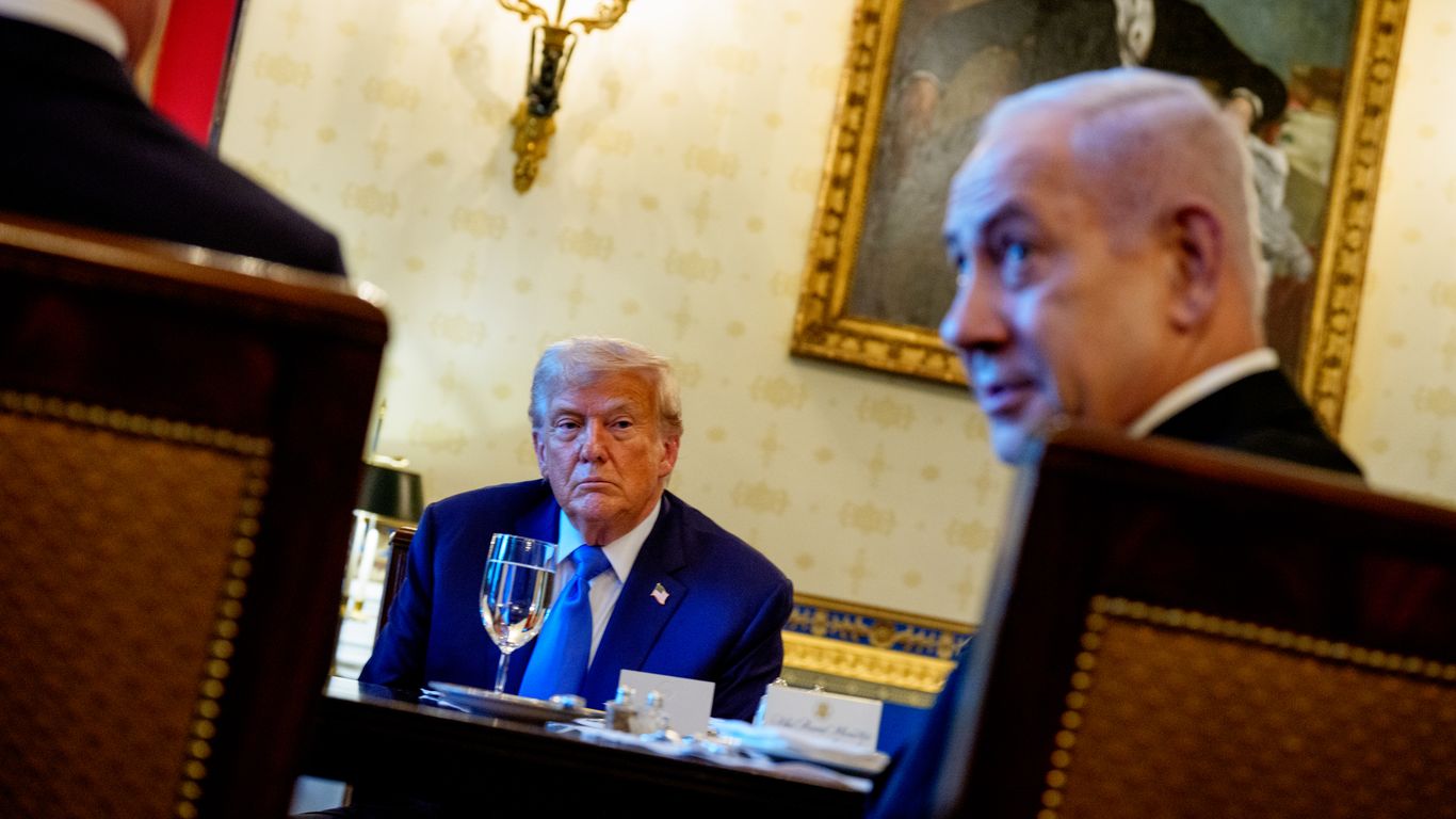 Trump demanded Netanyahu commit not to strike Qatar again