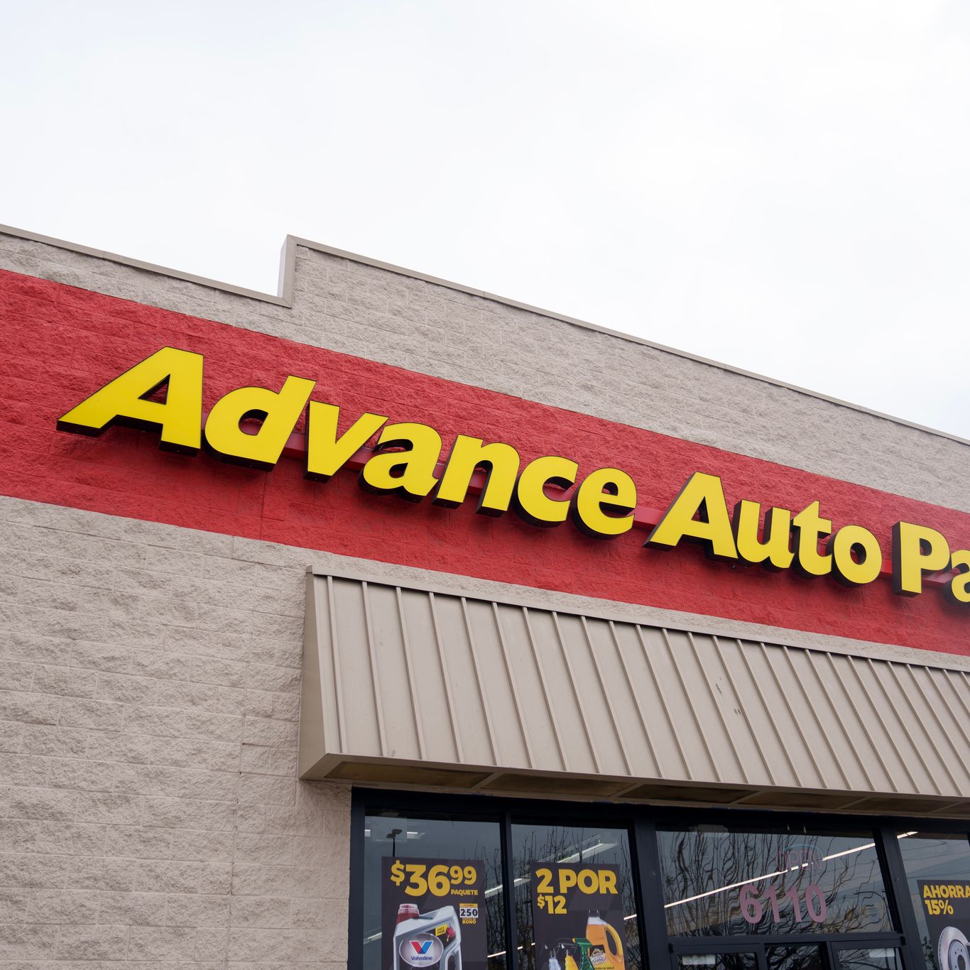 Advanced Auto Gd Advance Auto Parts Logo 2024