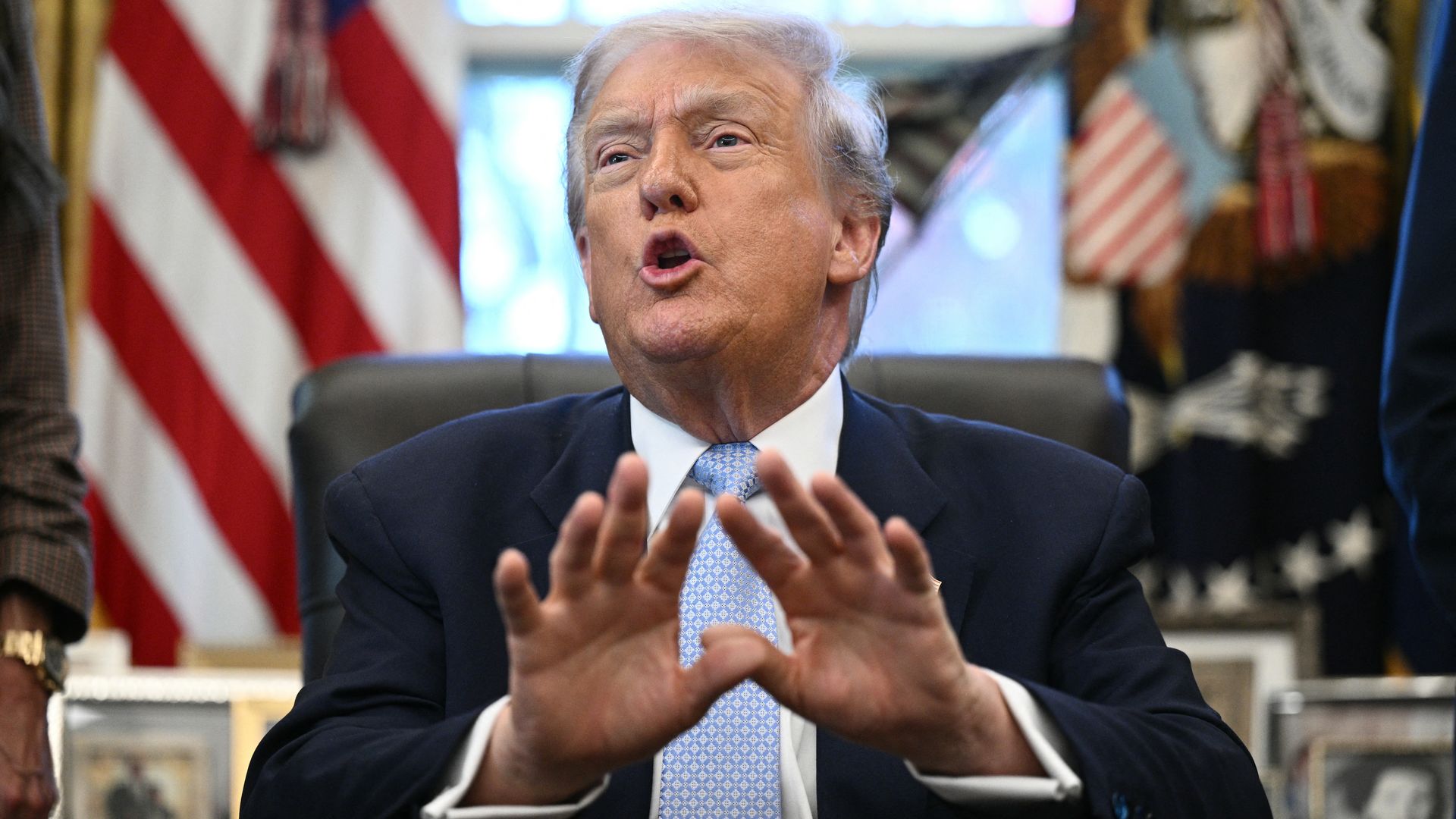 Trump promises $2,000 tariff checks by mid-2026