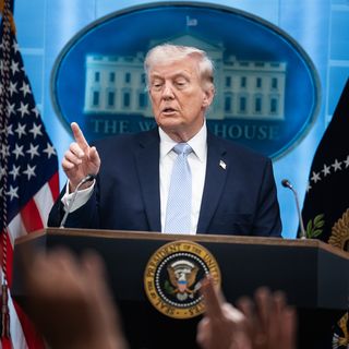 "That's not the fight right now": Democrats shut down talk of impeaching Trump this year