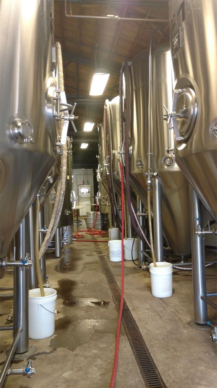 Triple C Fermenters