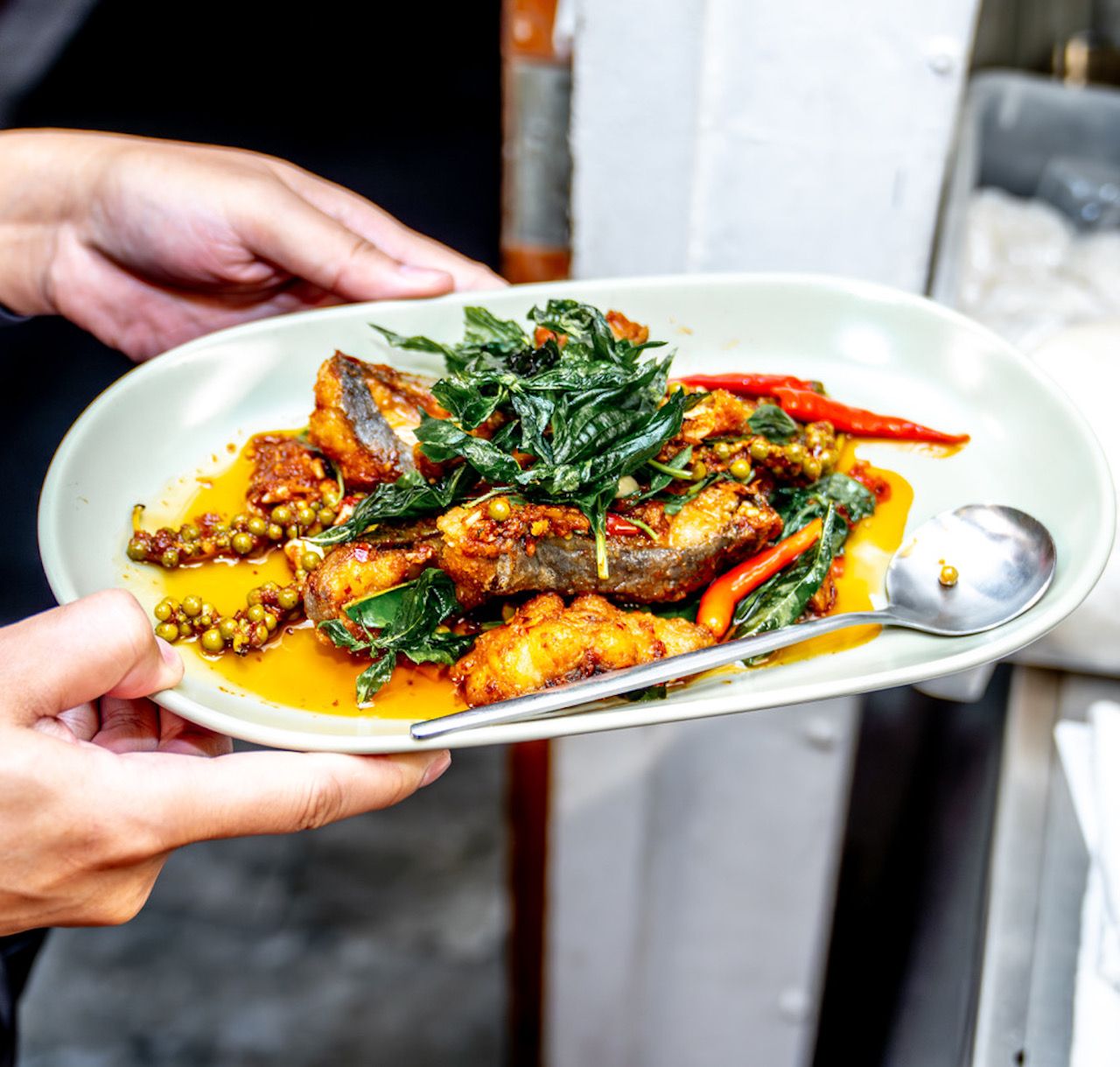 axios.com - Anna Spiegel - After a decade of pop-ups, Alfie's is here to stay