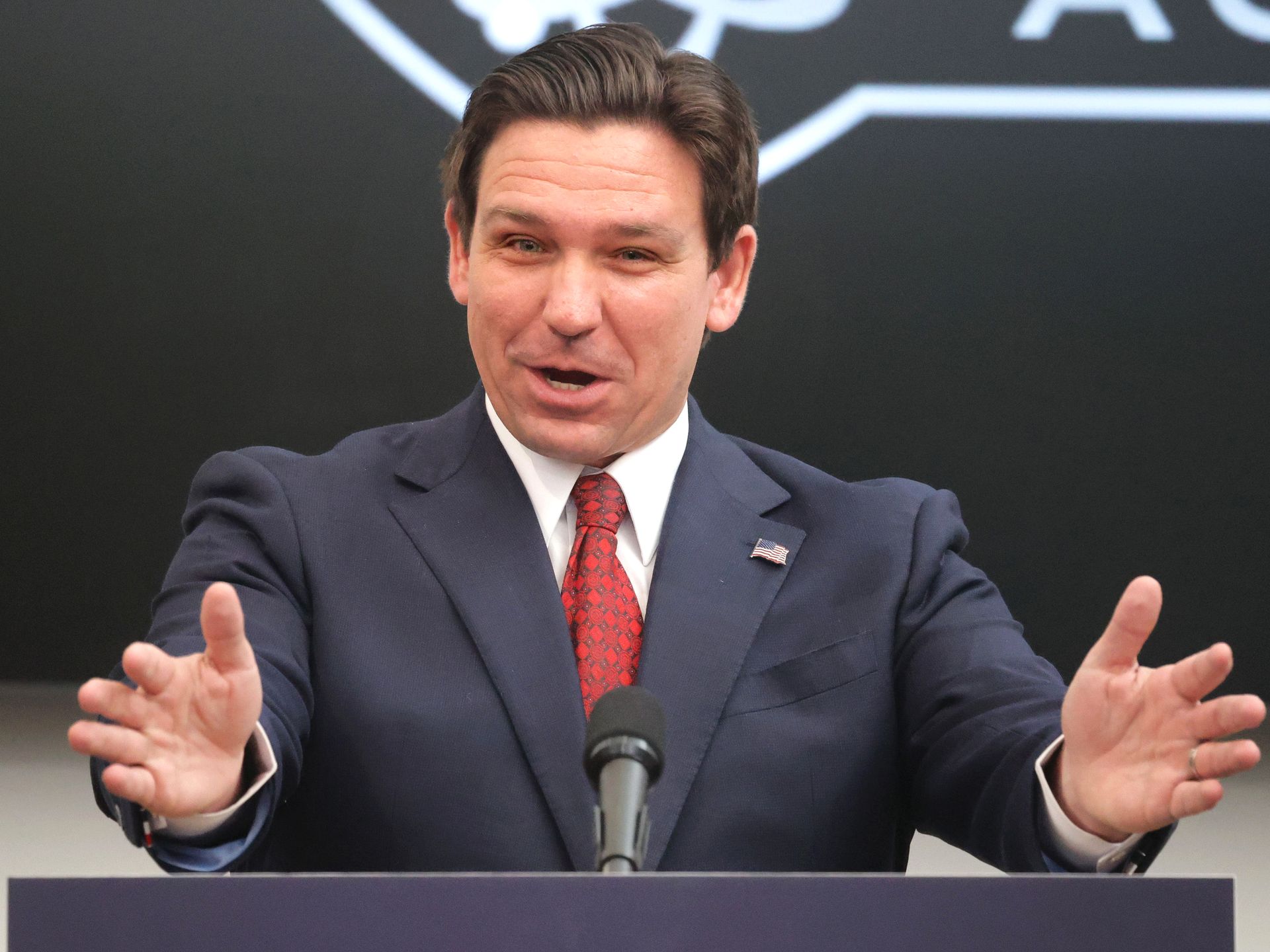 DeSantis sparks 2028 speculation with post-campaign rhetoric