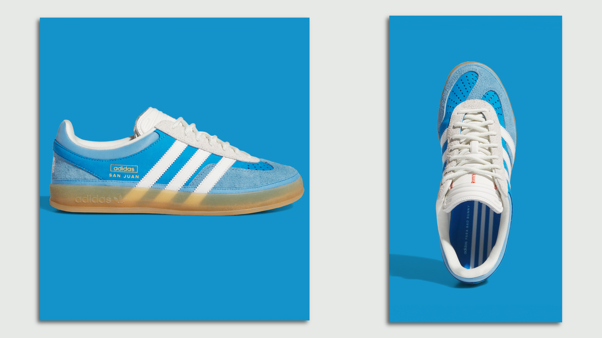 how much are the new bad bunny shoes