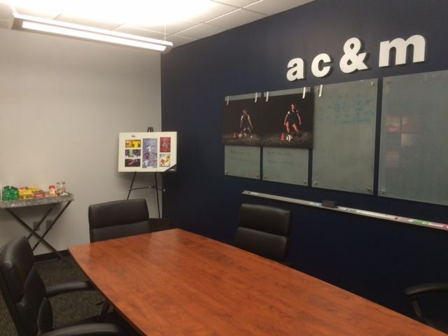 acm ad agency conference room