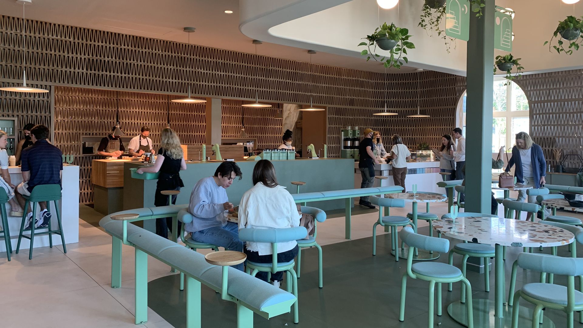 photo inside Hail Fellow Well Met