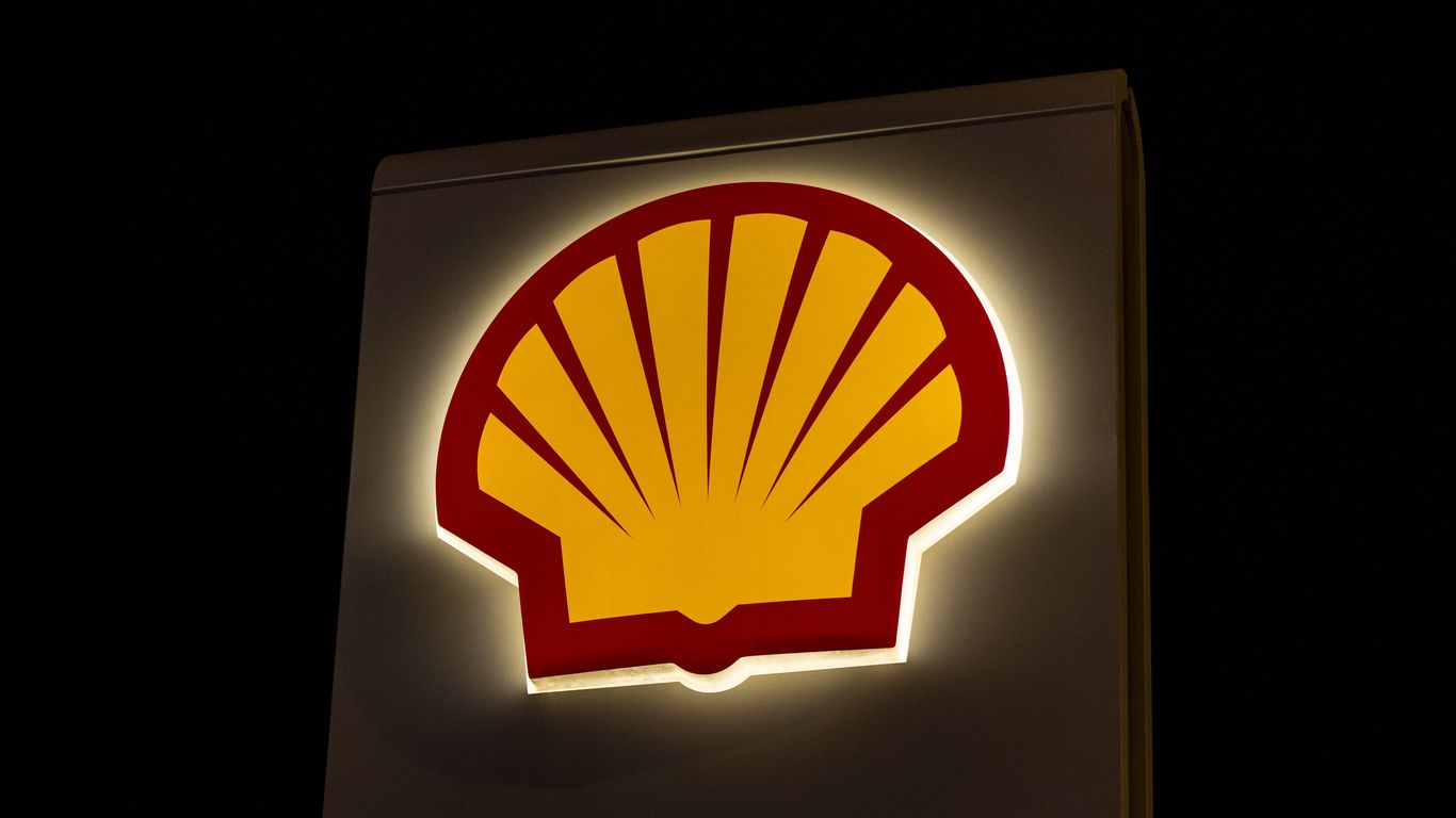 Royal dutch shell презентация