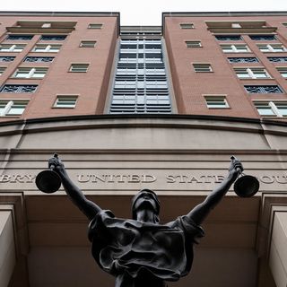 Federal courts to run out of money, begin furloughs as shutdown drags on