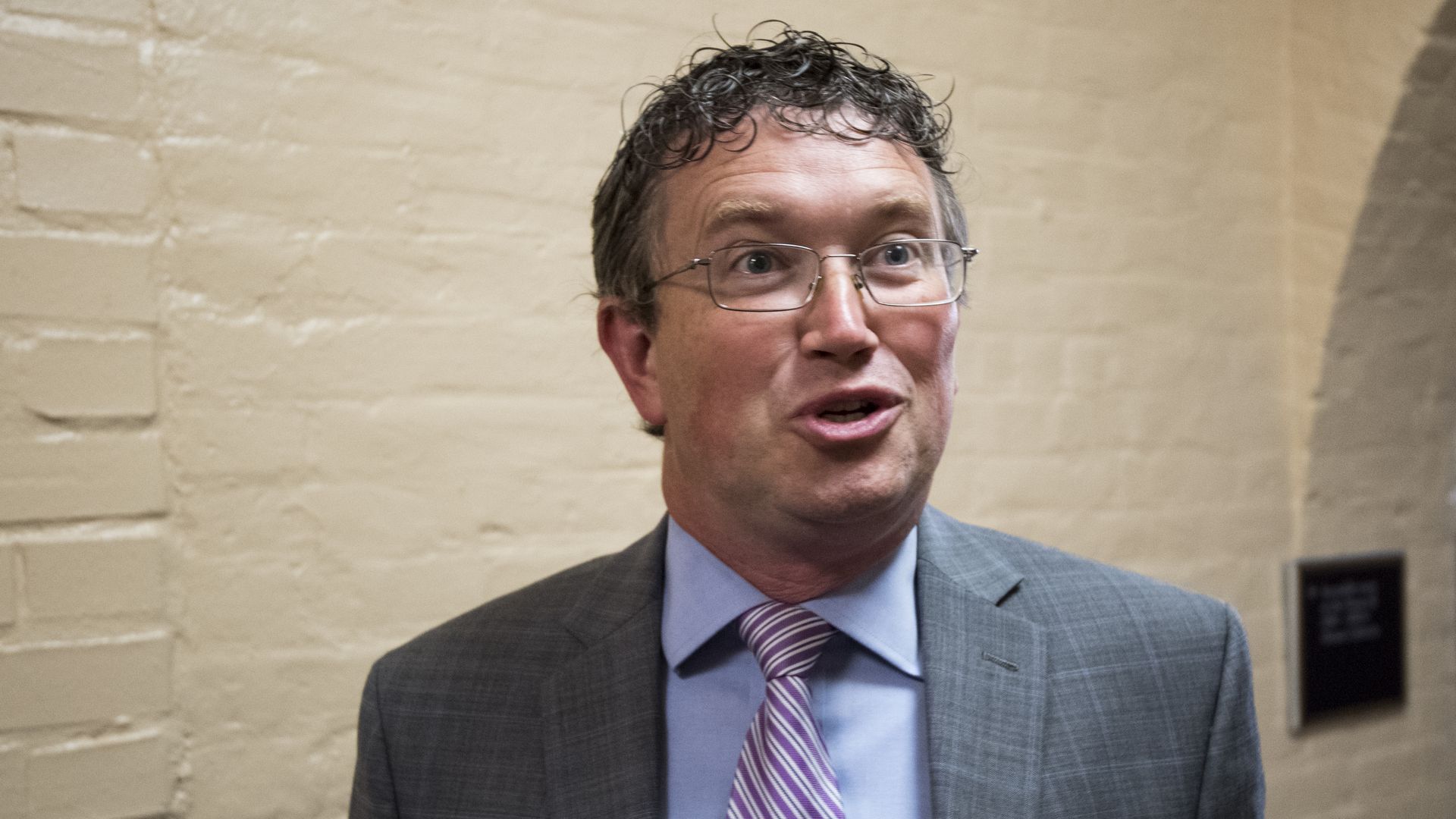 Thomas Massie.
