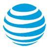 AT&T logo 100