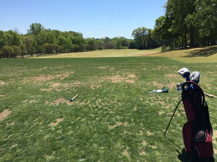 revolution park driving range charlotte