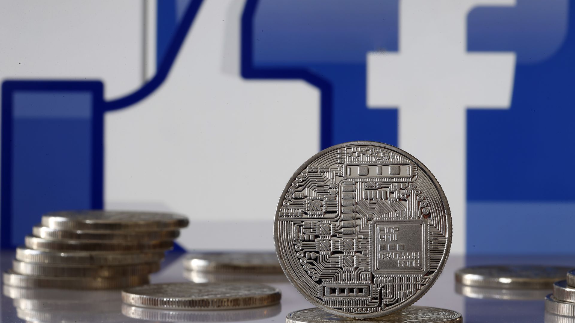 Facebook's new cryptocurrency Libra