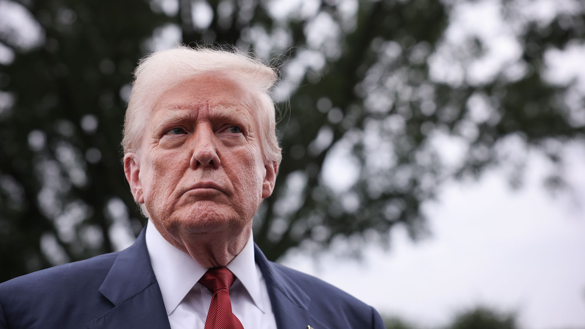 President Donald Trump