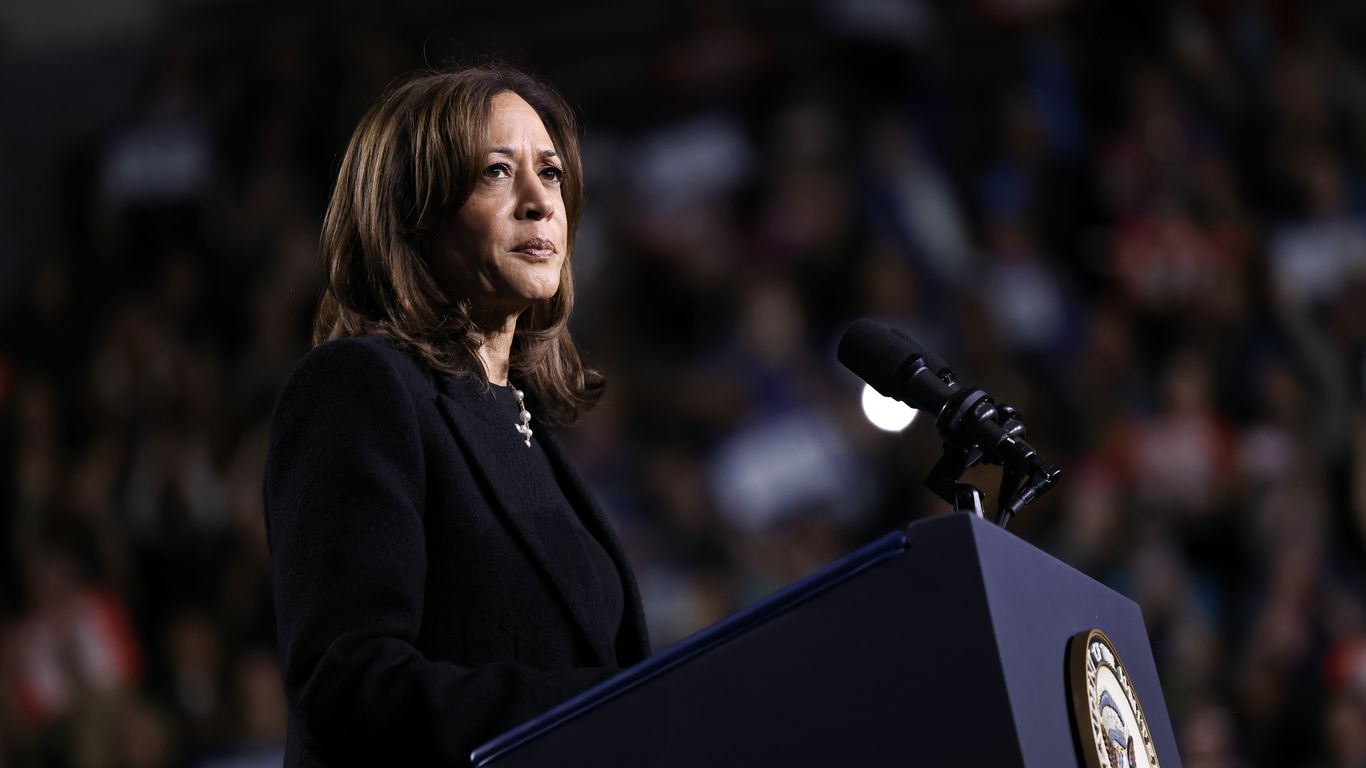 Kamala Harris Considers 2026 California Gubernatorial Run