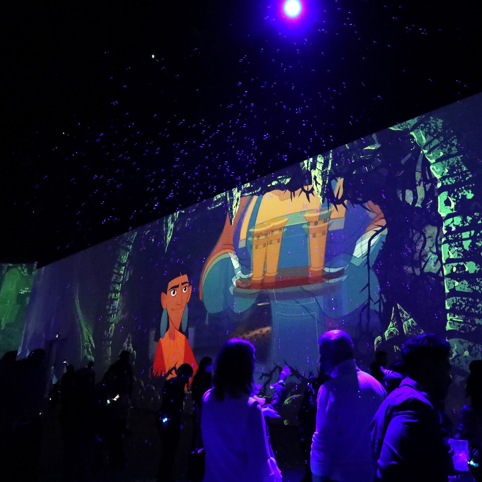 Disney Animation Immersive Experience With Encanto, Frozen Coming Soon –  The Hollywood Reporter