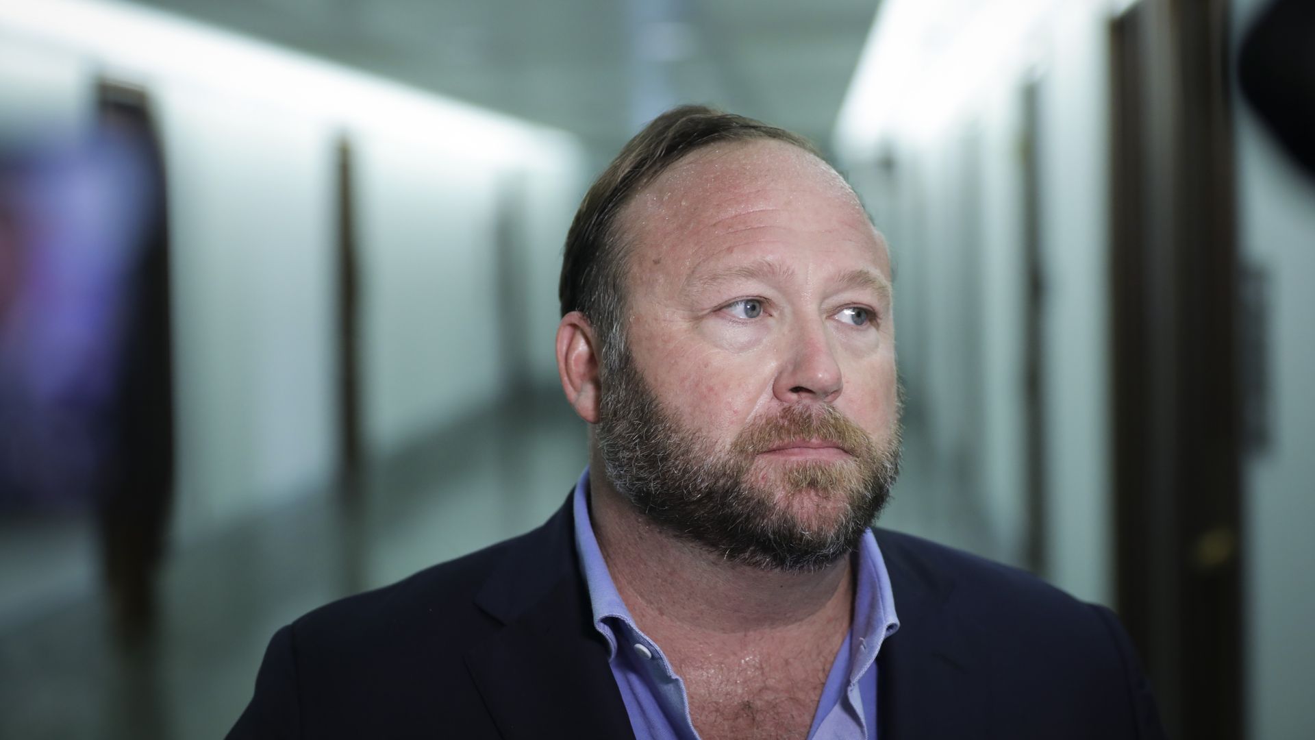 Alex Jones Found Liable In Sandy Hook Defamation Lawsuit