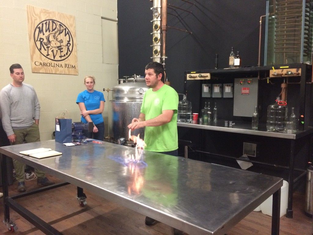 robbie delaney muddy river