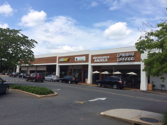 park road shopping center juice bar