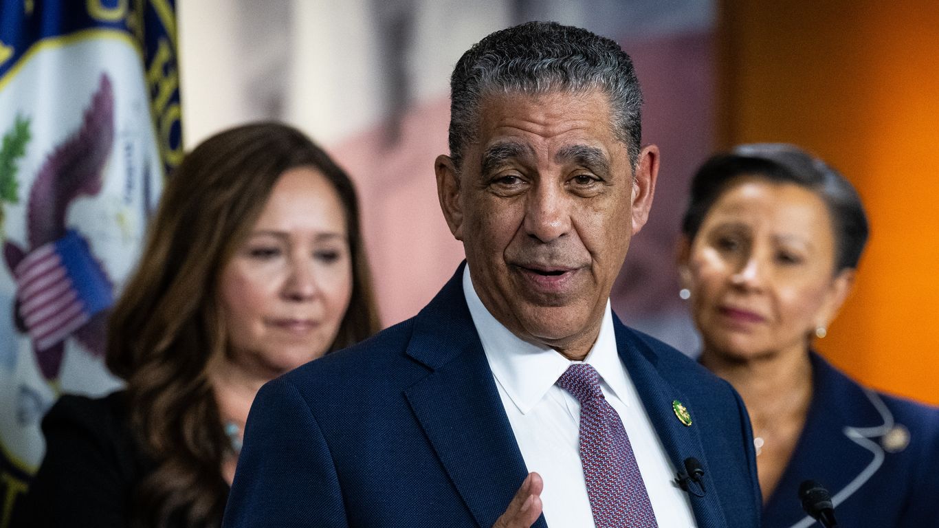 Hispanic Caucus chair Espaillat becomes latest House Democrat to draw a primary challenge