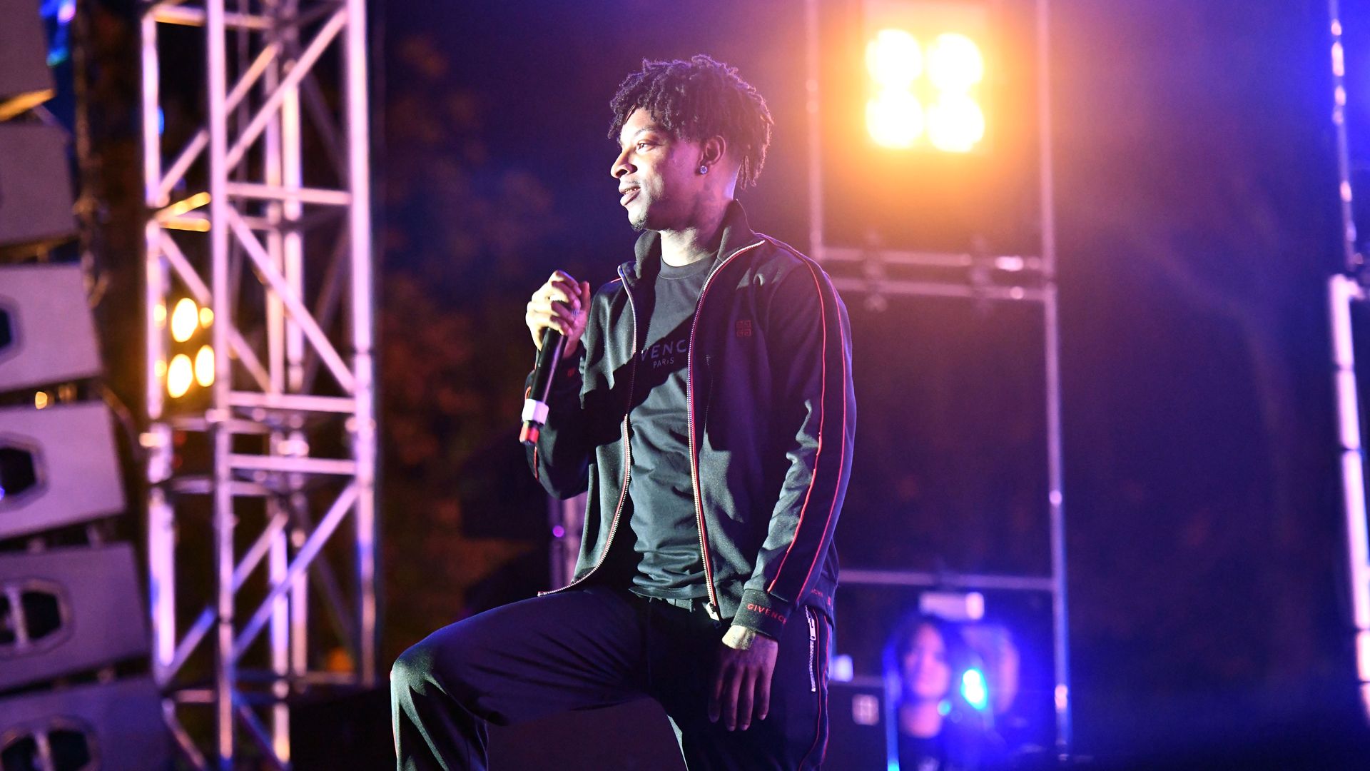 ICE releases rapper 21 Savage on bond