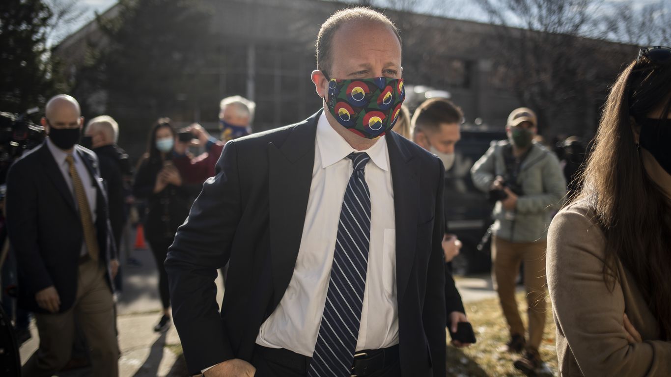 Colorado extends COVID mask mandate, eases rules on vaccinated - Vimarsana News
