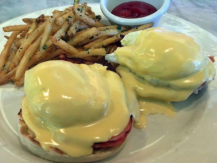 eggs-benedict-french-fries-cafe-monte